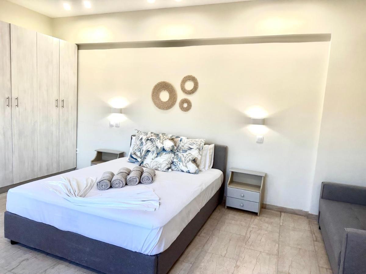 Shades Of Zante 3 Apartment อาลีเกส ภายนอก รูปภาพ